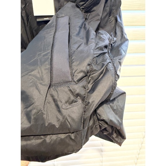 Nike Sport Utility Vest Black Mens XL Loose Fit Full Zip HM4262-010 NEW - Picture 6 of 9